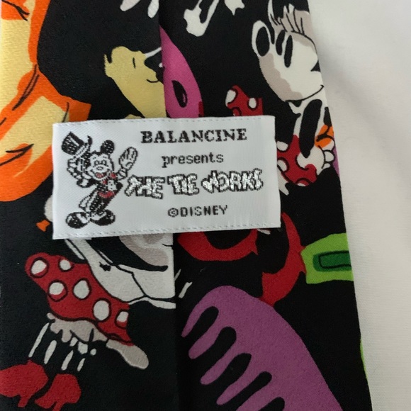 Balancine Disney Mickey Mouse and friends tie - Picture 5 of 8